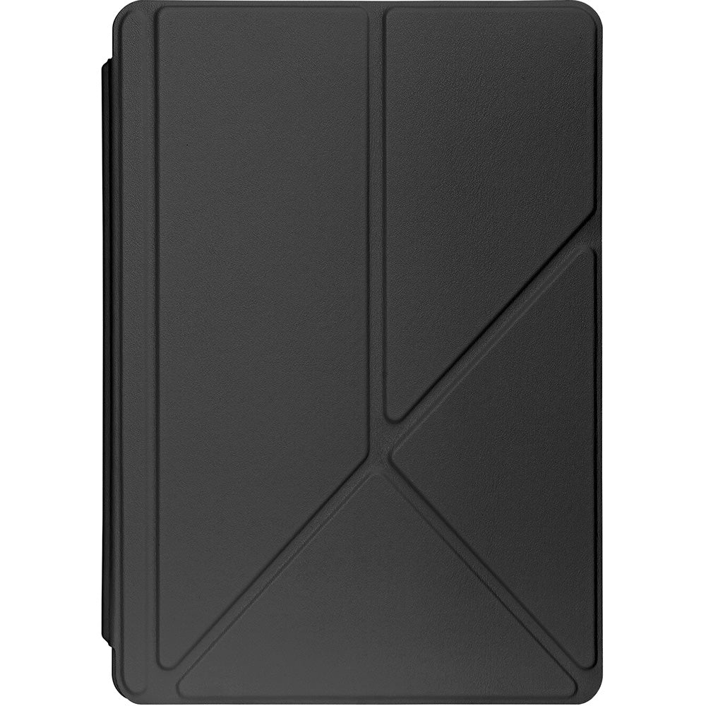 Schutzhülle mit Klappe für Galaxy Tab S11, Dux Ducis Magi, Transparent-Schwarz