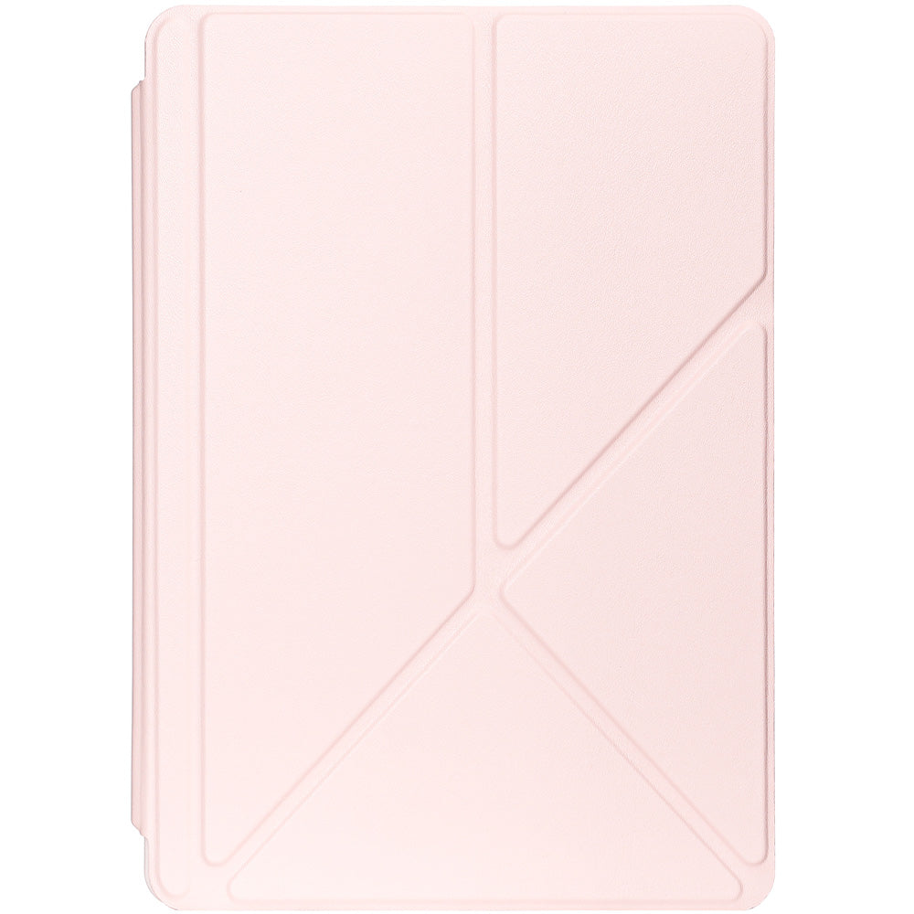 Schutzhülle mit Klappe für Galaxy Tab S11, Dux Ducis Magi, Transparent-Rosa