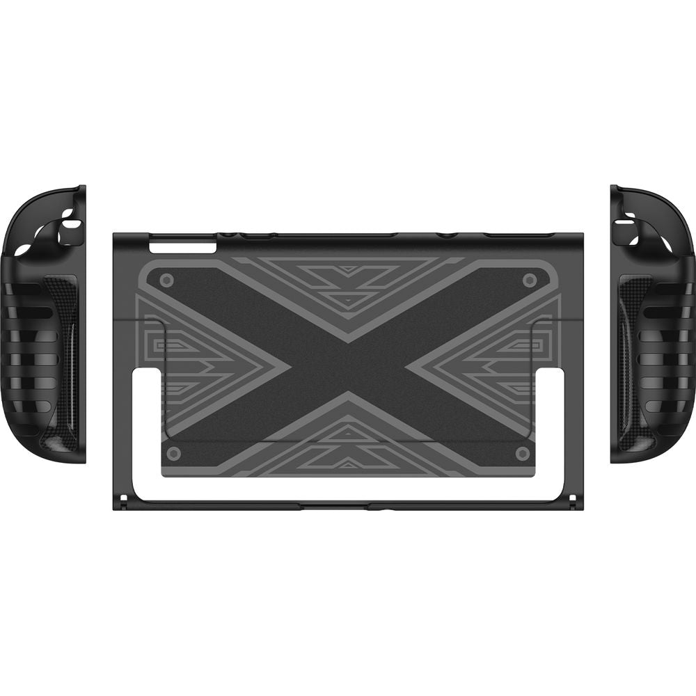 Hülle für Nintendo Switch 2, Dux Ducis Protective Case, Schwarz