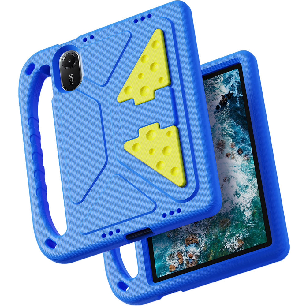 Schutzhülle für Xiaomi Redmi Pad 2, Dux Ducis Puff, Blau