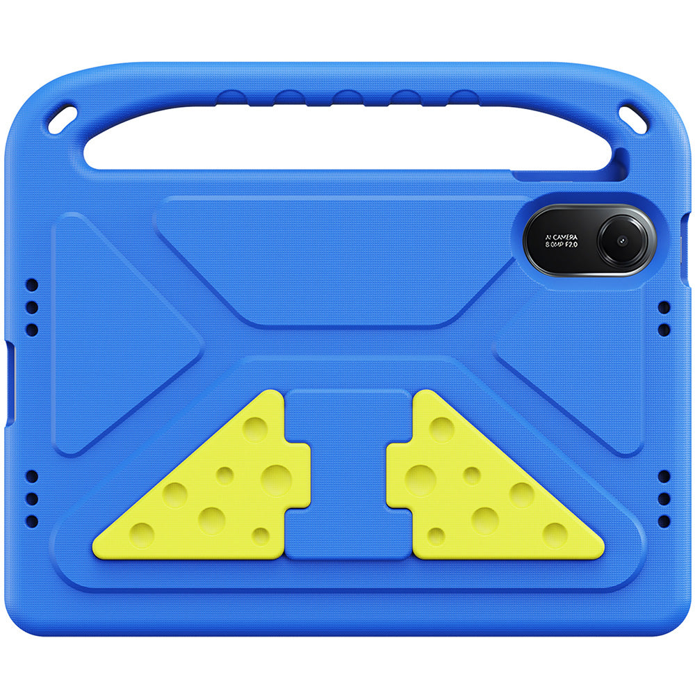 Schutzhülle für Xiaomi Redmi Pad 2, Dux Ducis Puff, Blau