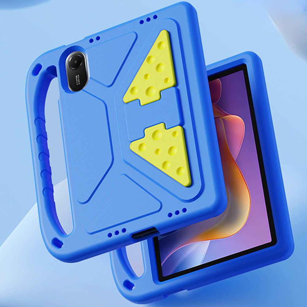 Schutzhülle für Xiaomi Redmi Pad 2, Dux Ducis Puff, Blau