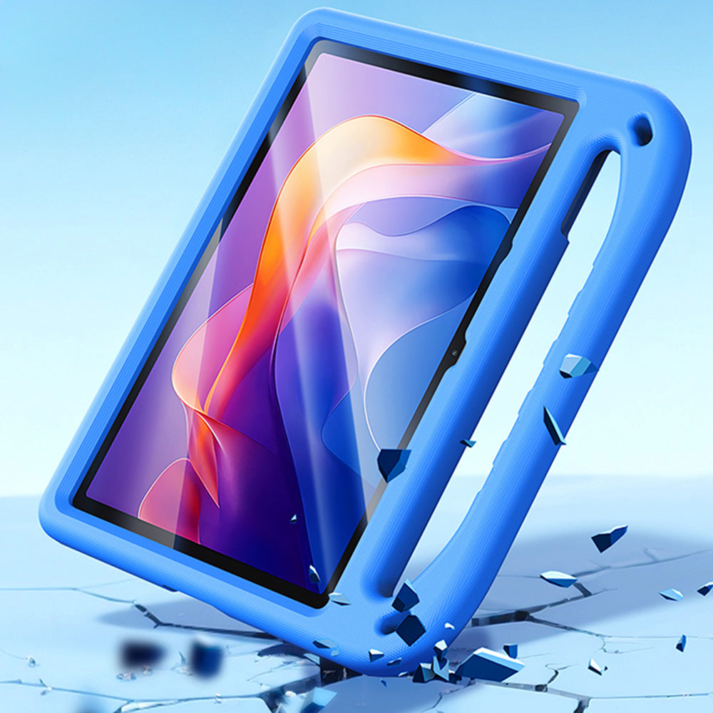 Schutzhülle für Xiaomi Redmi Pad 2, Dux Ducis Puff, Blau
