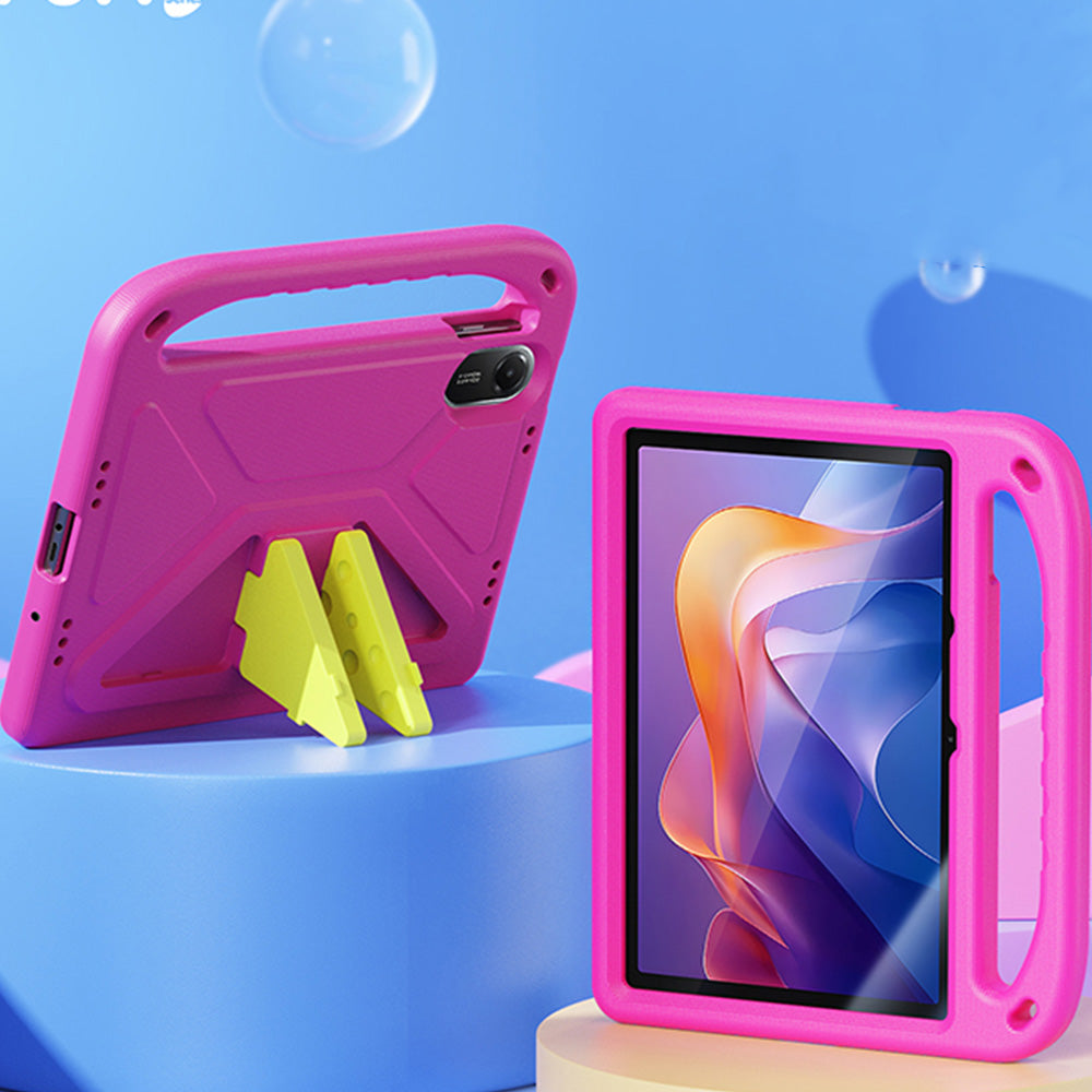Schutzhülle für Xiaomi Redmi Pad 2, Dux Ducis Puff, Rosa