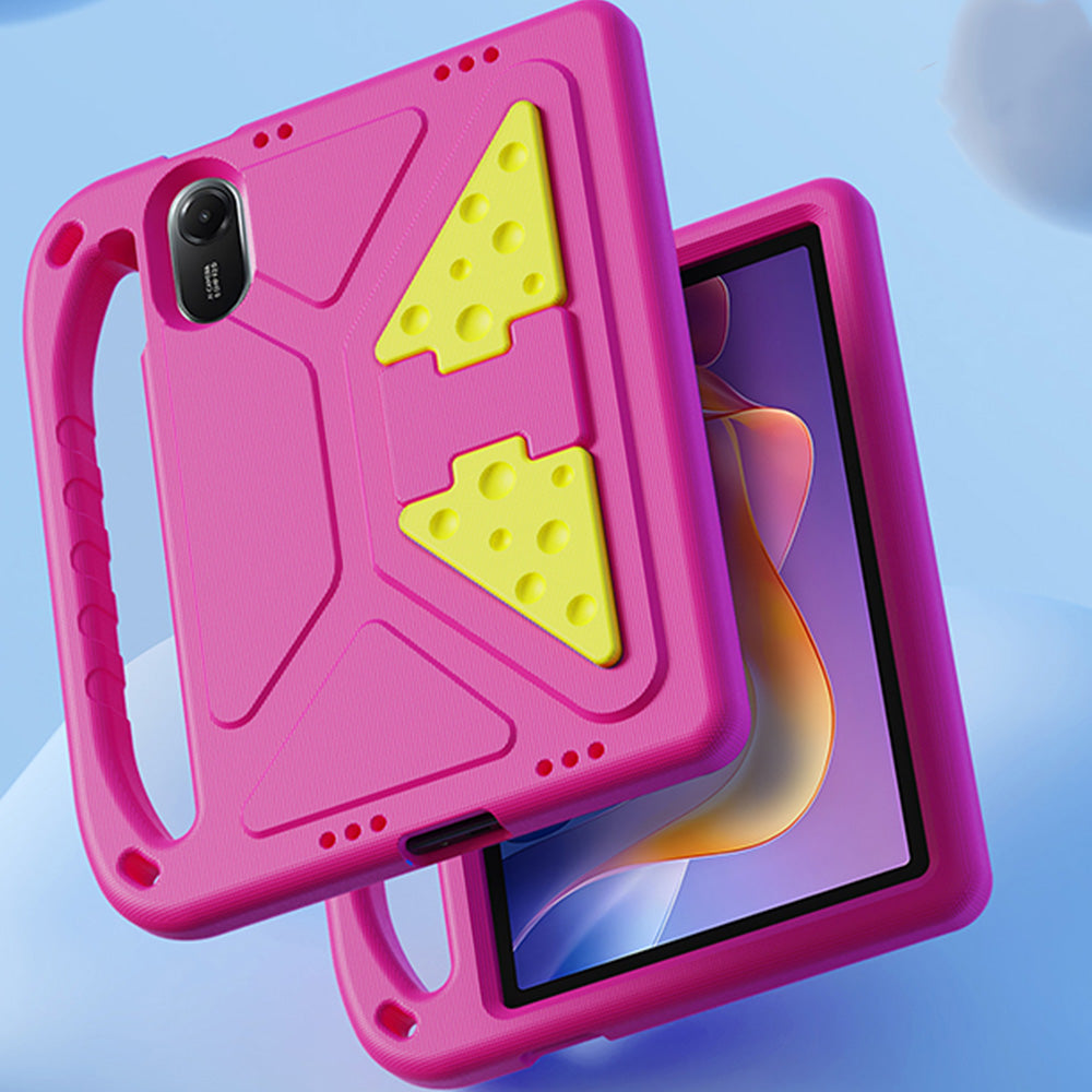 Schutzhülle für Xiaomi Redmi Pad 2, Dux Ducis Puff, Rosa