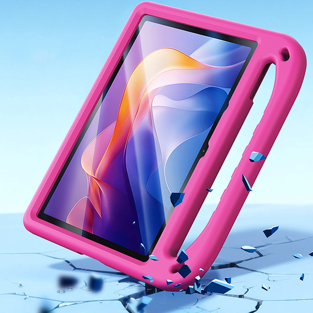 Schutzhülle für Xiaomi Redmi Pad 2, Dux Ducis Puff, Rosa