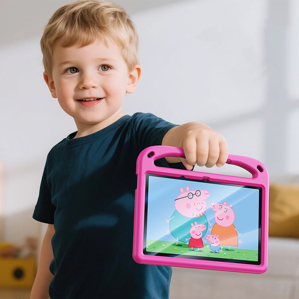 Schutzhülle für Xiaomi Redmi Pad 2, Dux Ducis Puff, Rosa