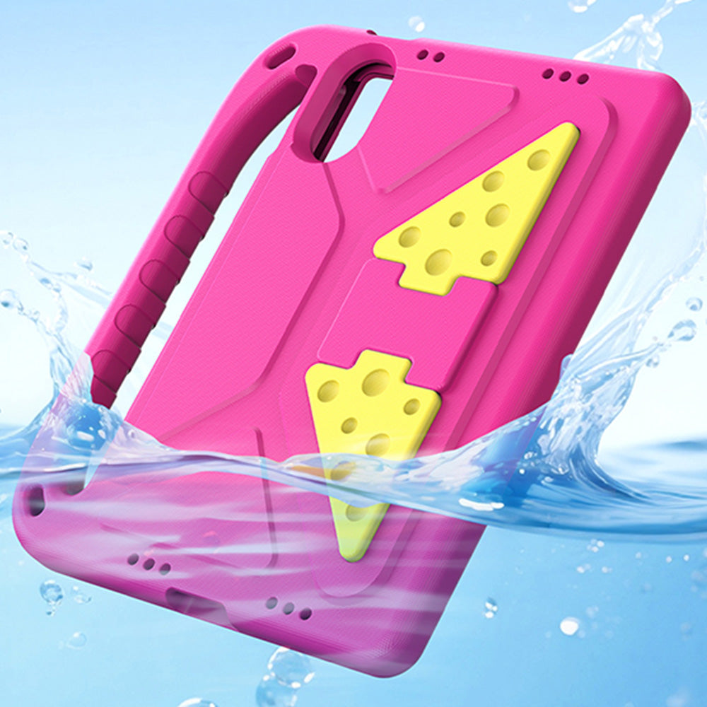 Schutzhülle für Xiaomi Redmi Pad 2, Dux Ducis Puff, Rosa