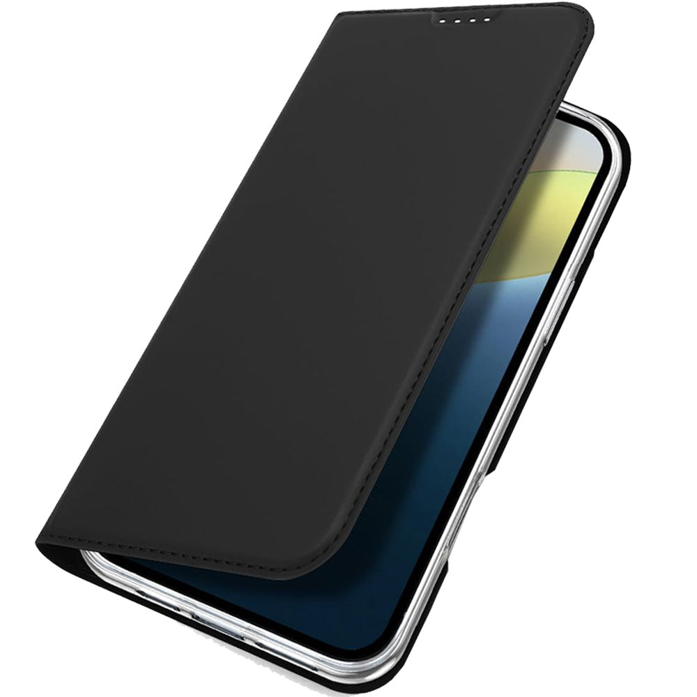 Handyhülle für iPhone 16, Dux Ducis Skin Pro, Schwarz