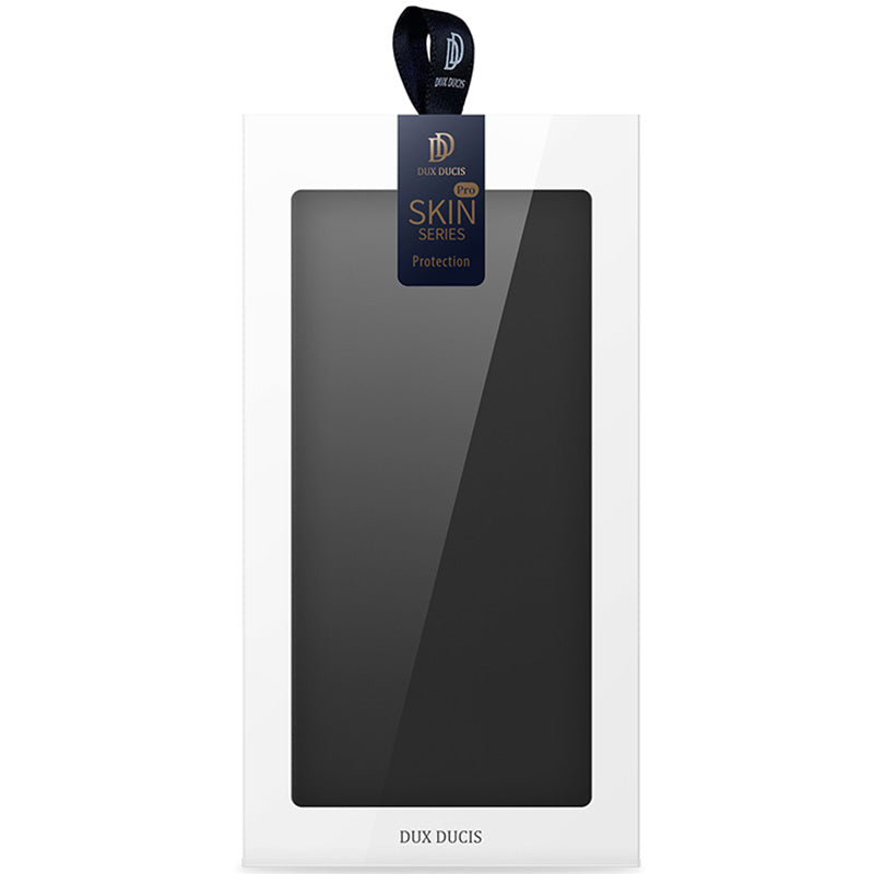 Schutzhülle für Asus Zenfone 11 Ultra, Dux Ducis Skin Pro, Schwarz