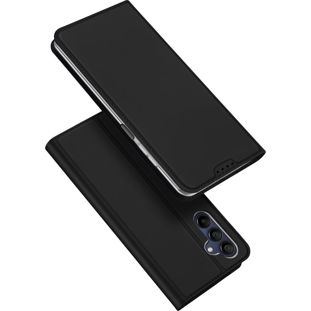 Handyhülle für Galaxy A16 5G / 4G, Dux Ducis Skin Pro, Schwarz