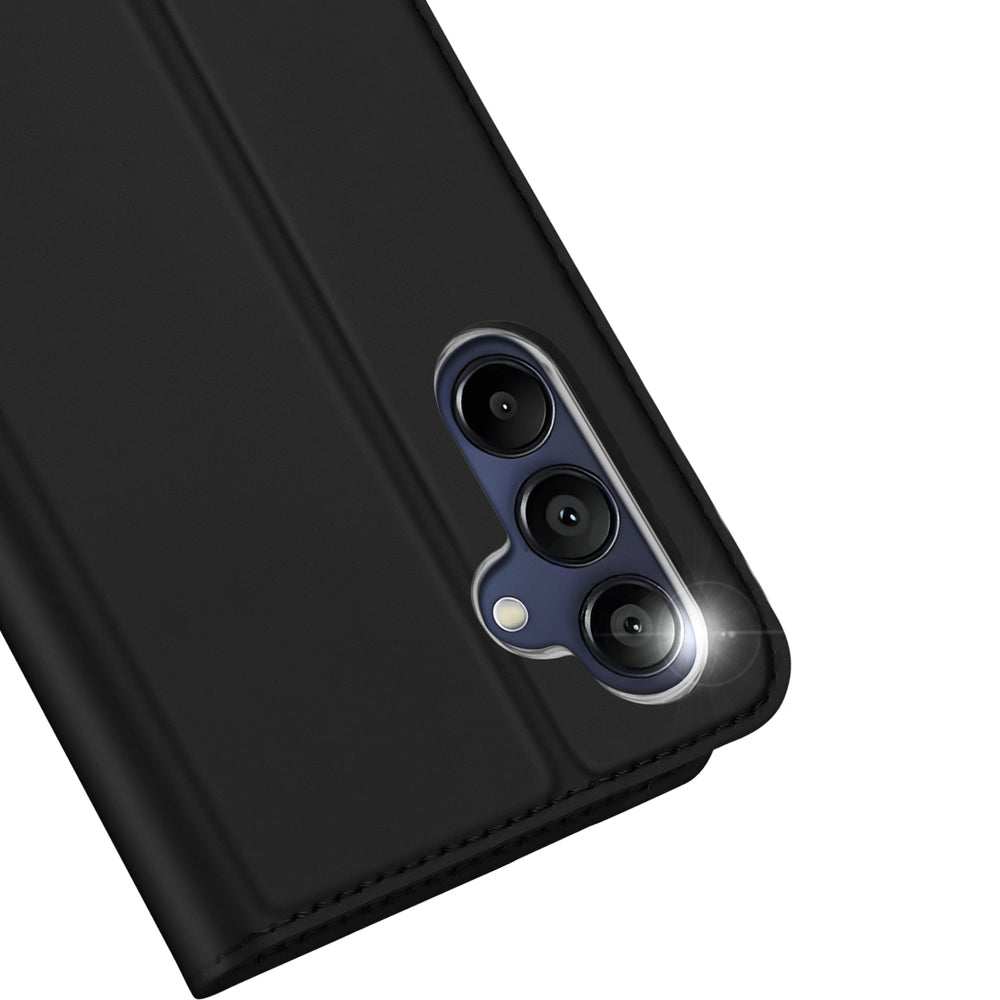 Handyhülle für Galaxy A16 5G / 4G, Dux Ducis Skin Pro, Schwarz