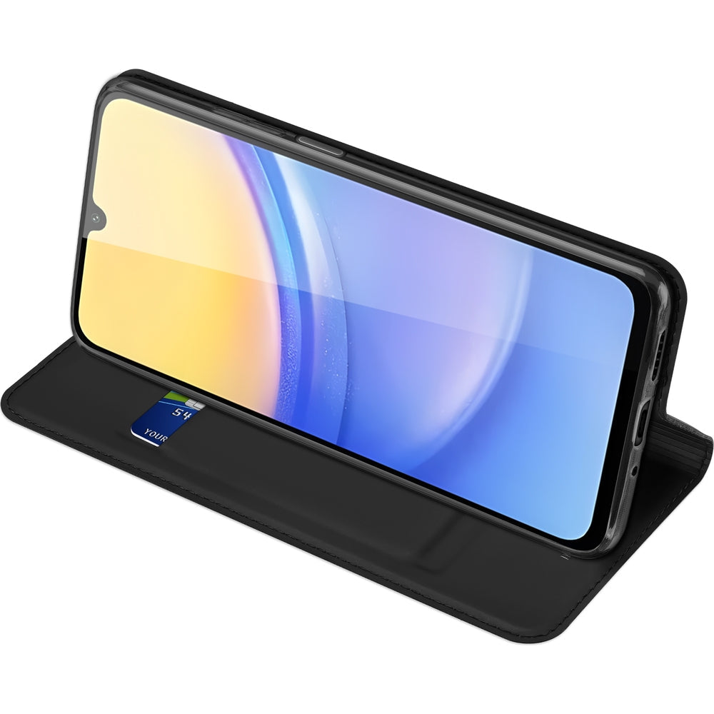 Handyhülle für Galaxy A16 5G / 4G, Dux Ducis Skin Pro, Schwarz