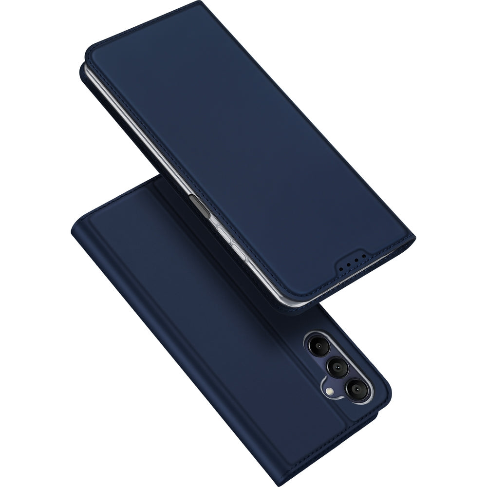 Handyhülle für Galaxy A16 5G / 4G, Dux Ducis Skin Pro, Dunkelblau