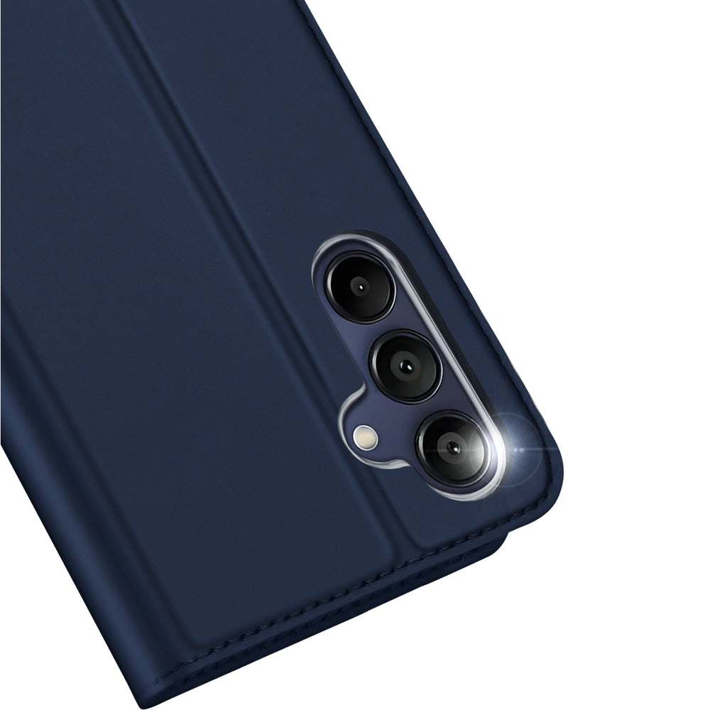 Handyhülle für Galaxy A16 5G / 4G, Dux Ducis Skin Pro, Dunkelblau