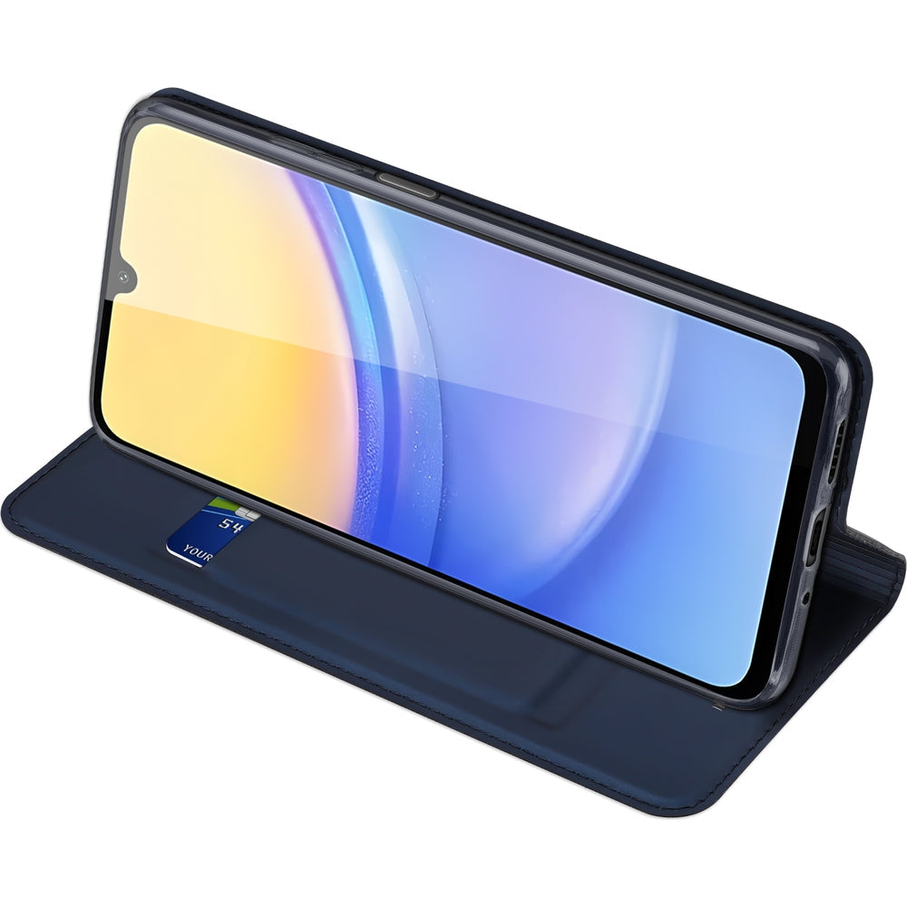 Handyhülle für Galaxy A16 5G / 4G, Dux Ducis Skin Pro, Dunkelblau