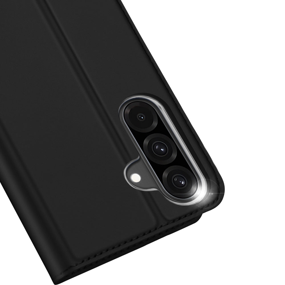 Handyhülle für Galaxy A26 5G, Dux Ducis Skin Pro, Schwarz