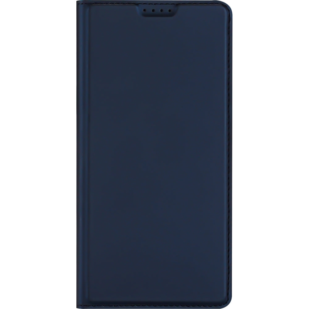 Handyhülle für Galaxy S25, Dux Ducis Skin Pro, Dunkelblau