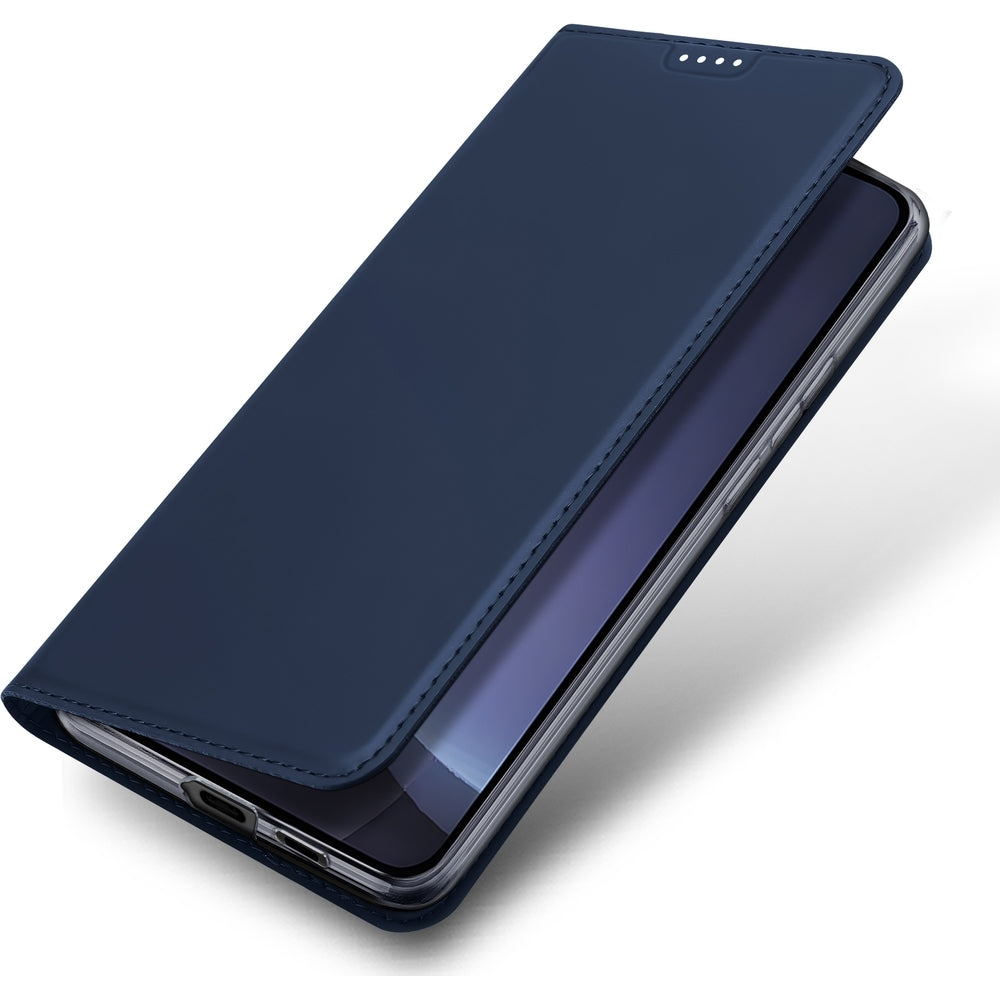 Handyhülle für Galaxy S25, Dux Ducis Skin Pro, Dunkelblau