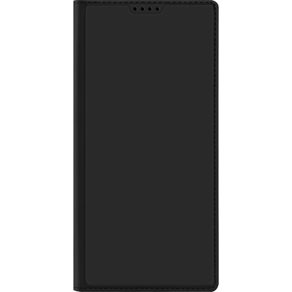 Handyhülle für Galaxy S25 Ultra, Dux Ducis Skin Pro, Schwarz