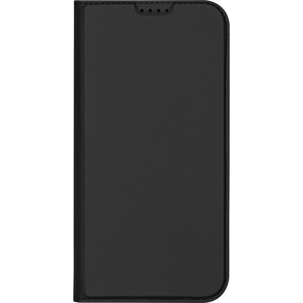 Handyhülle für iPhone 16, Dux Ducis Skin Pro, Schwarz