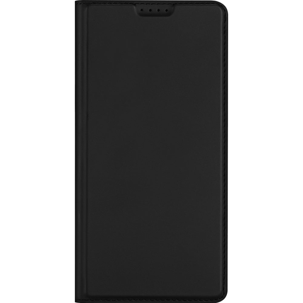 Handyhülle mit Klappe für Google Pixel 10a, Dux Ducis Skin Pro, Schwarz