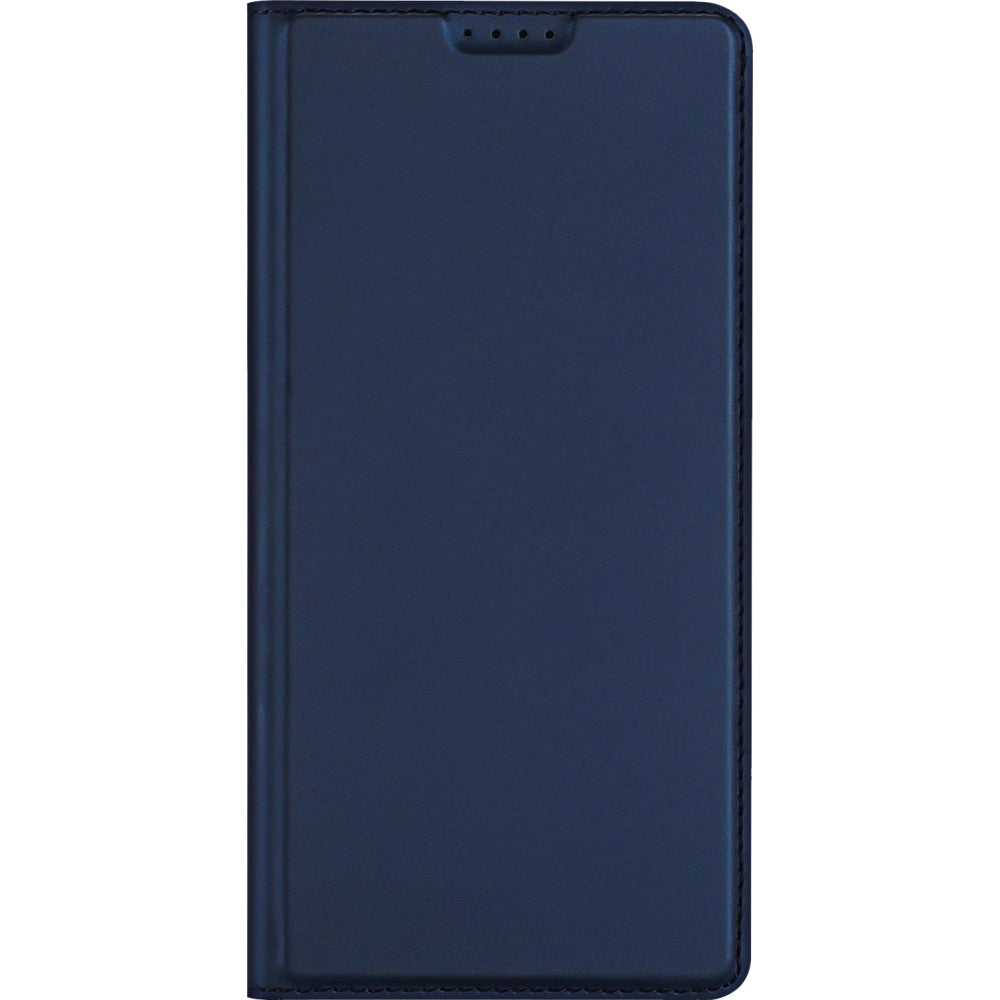 Handyhülle mit Klappe für Google Pixel 10a, Dux Ducis Skin Pro, Blau