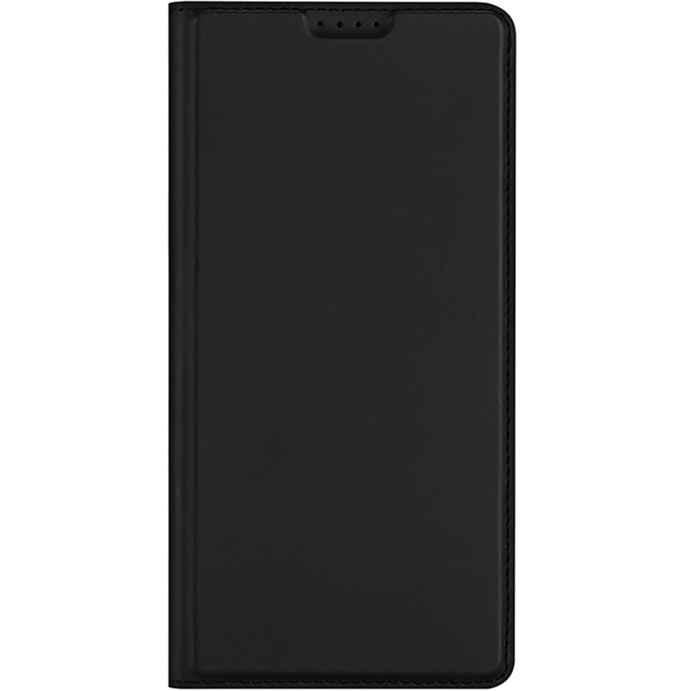 Handyhülle mit Klappe für Google Pixel 11, Dux Ducis Skin Pro, Schwarz