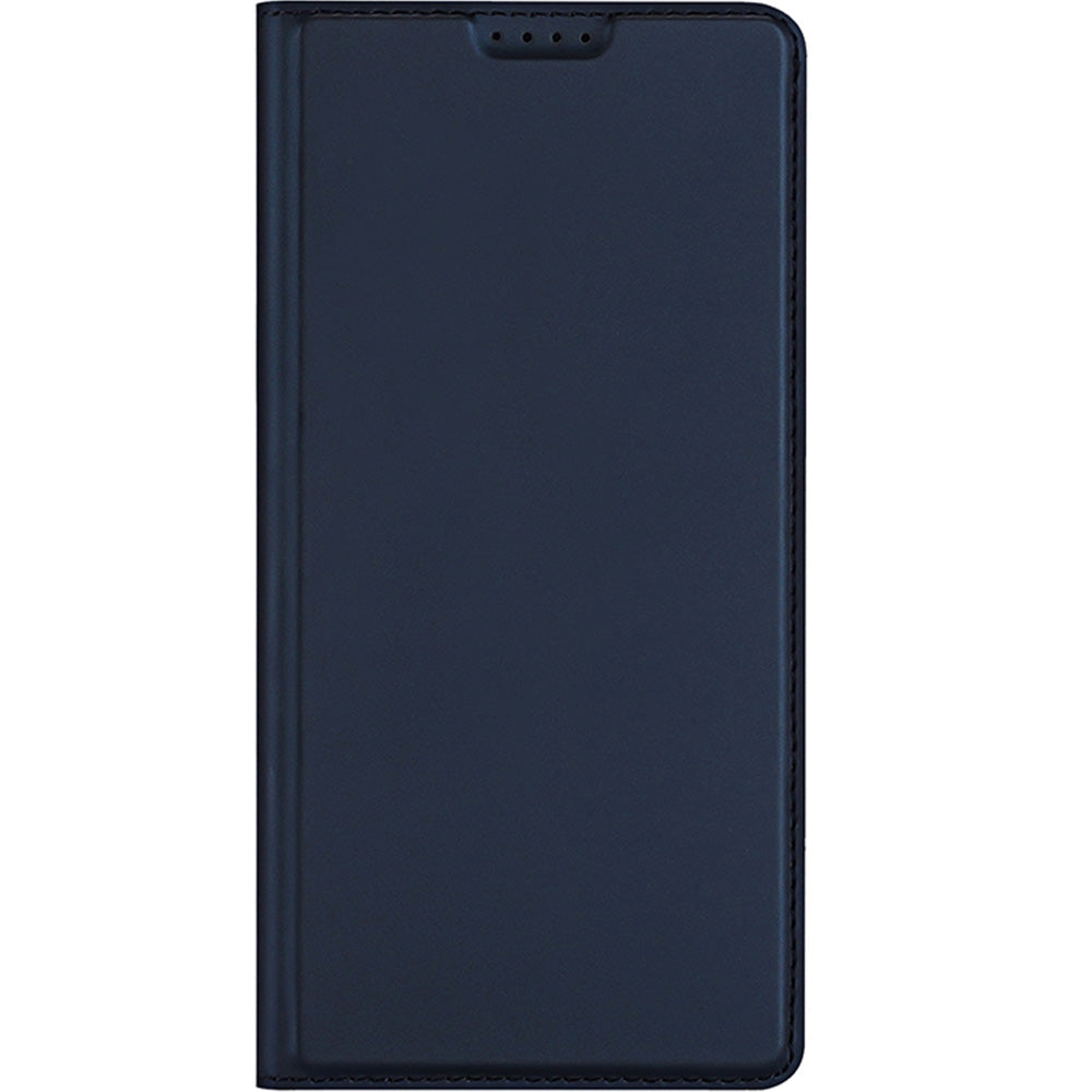 Handyhülle mit Klappe für Google Pixel 11 Pro, Dux Ducis Skin Pro, Dunkelblau