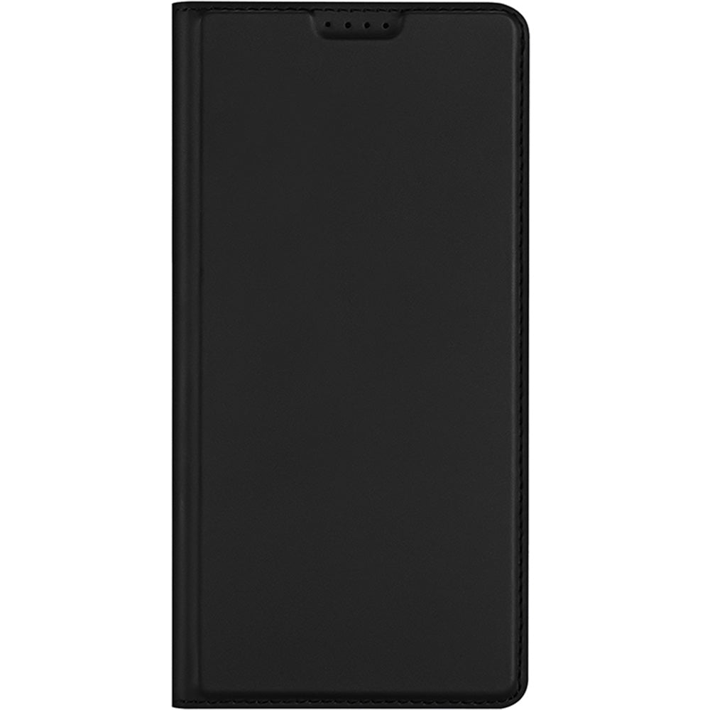 Handyhülle mit Klappe für Google Pixel 11 Pro XL, Dux Ducis Skin Pro, Schwarz