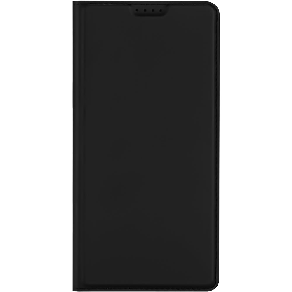 Handyhülle mit Klappe für Honor 400, Dux Ducis Skin Pro, Schwarz