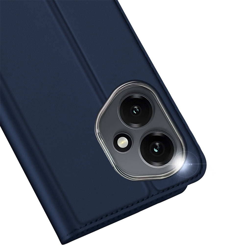 Handyhülle mit Klappe für Honor 400, Dux Ducis Skin Pro, Dunkelblau