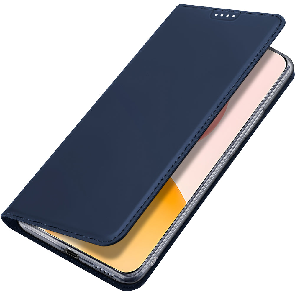 Handyhülle mit Klappe für Honor 400, Dux Ducis Skin Pro, Dunkelblau