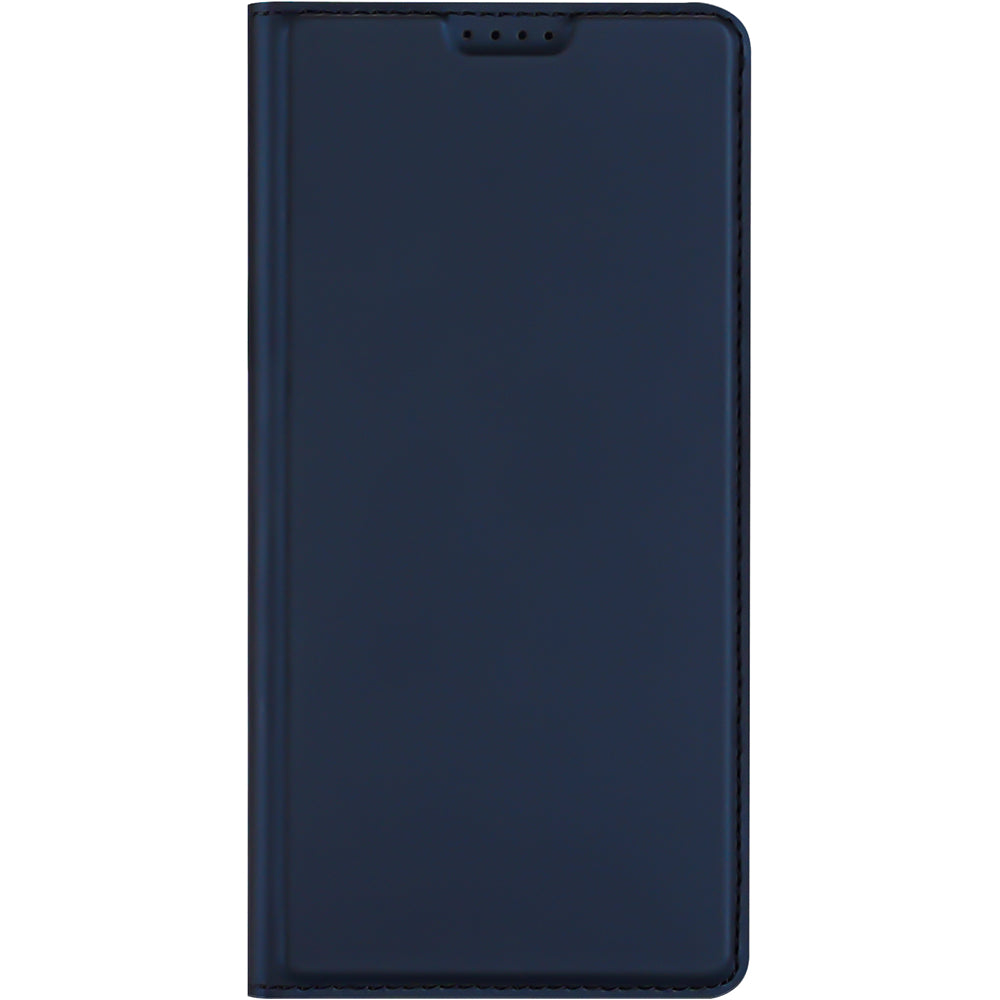 Handyhülle mit Klappe für Honor 400 Pro, Dux Ducis Skin Pro, Dunkelblau