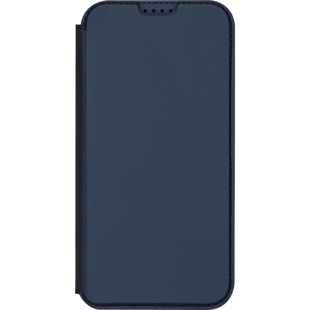 Handyhülle mit Klappe für iPhone 17, Dux Ducis Skin Pro, Dunkelblau