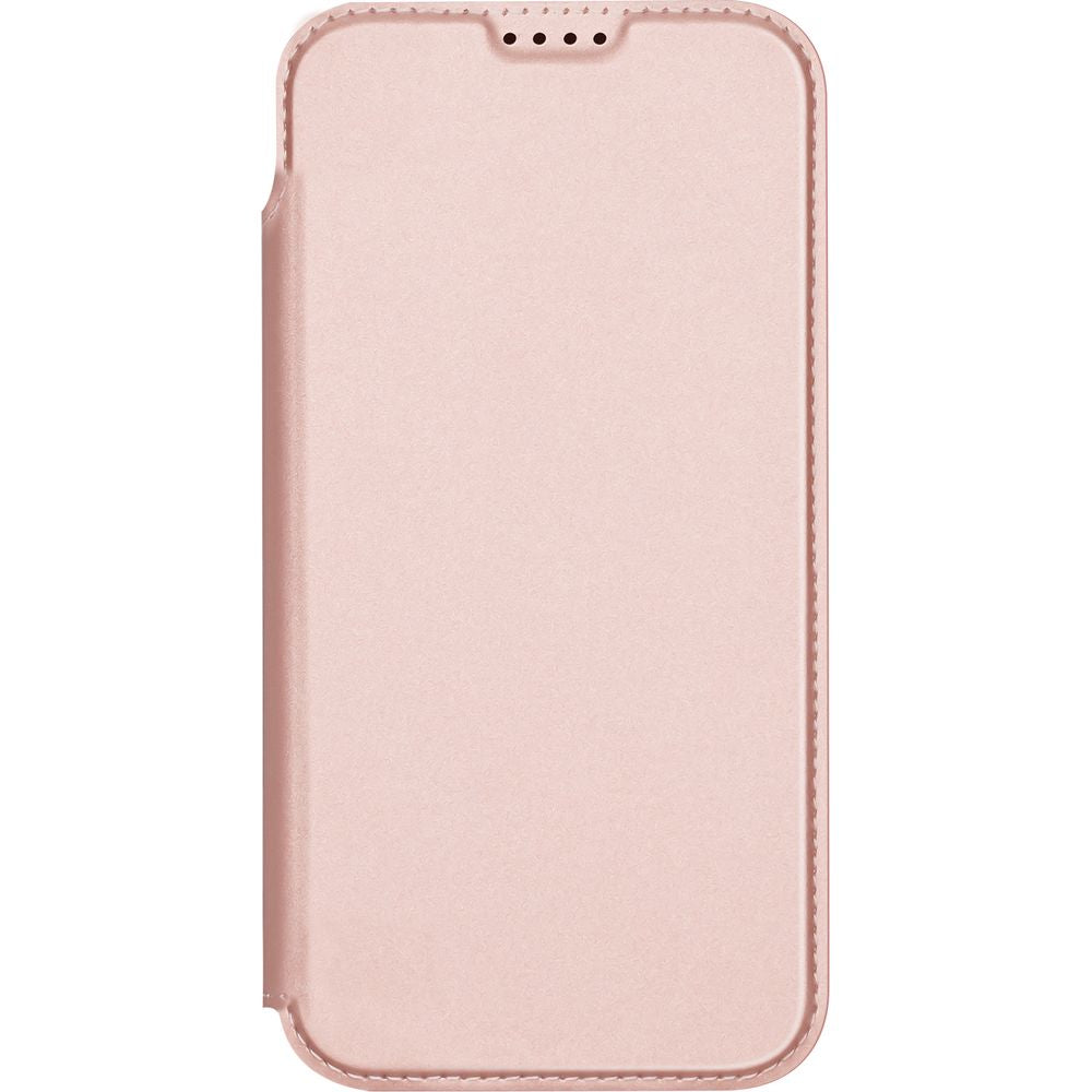 Handyhülle mit Klappe für iPhone 17 Pro, Dux Ducis Skin Pro, Rosa