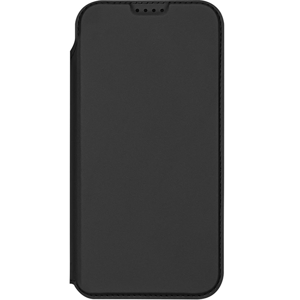 Handyhülle mit Klappe für iPhone 18 Pro Max / 17 Pro Max, Dux Ducis Skin Pro, Schwarz (10/11)