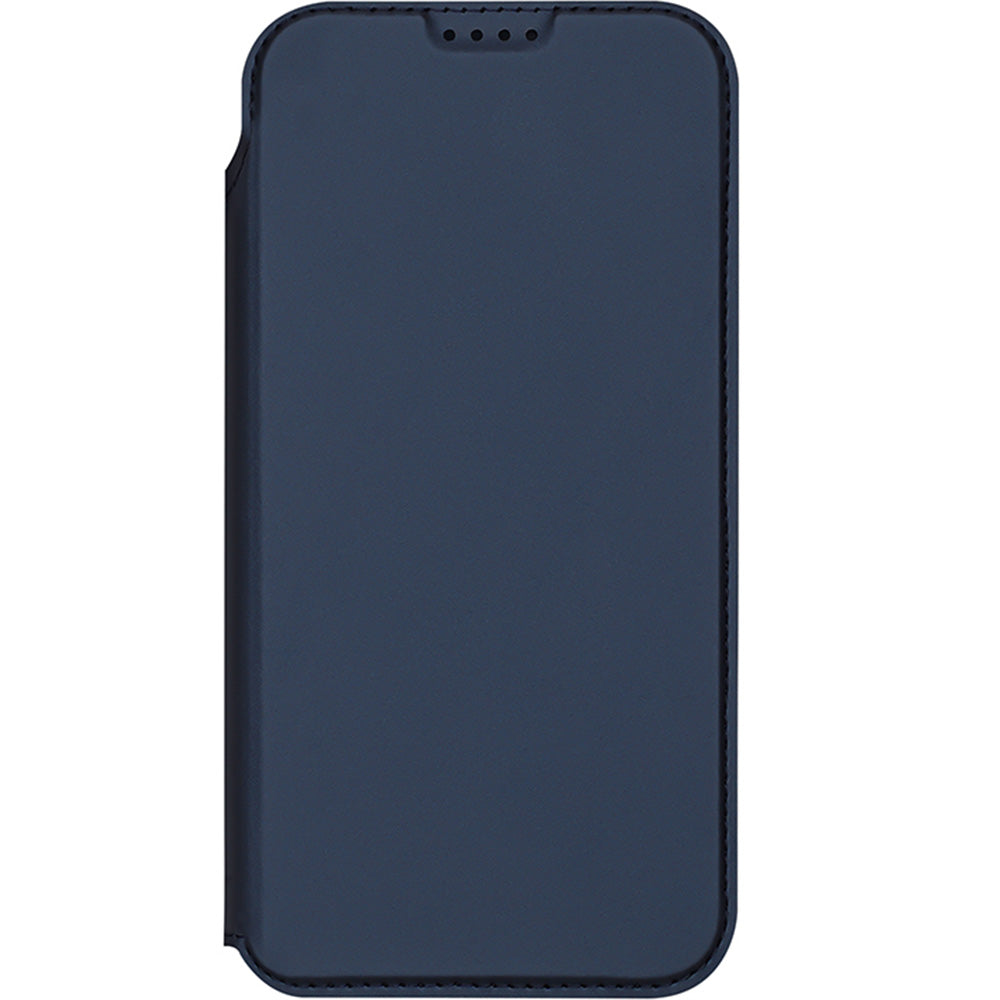 Handyhülle mit Klappe für iPhone 18 Pro Max / 17 Pro Max, Dux Ducis Skin Pro, Dunkelblau (11/11)