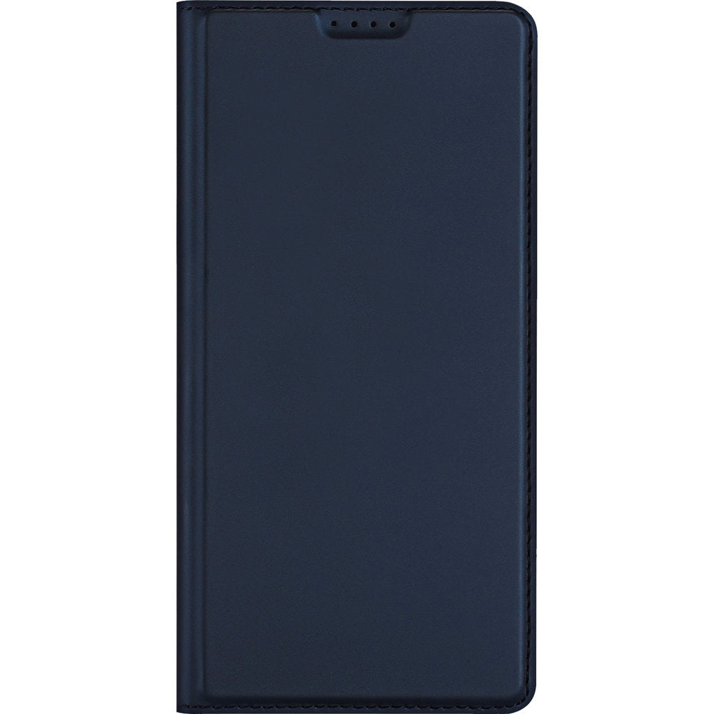 Handyhülle mit Klappe für Nothing Phone 4a Pro, Dux Ducis Skin Pro, Dunkelblau