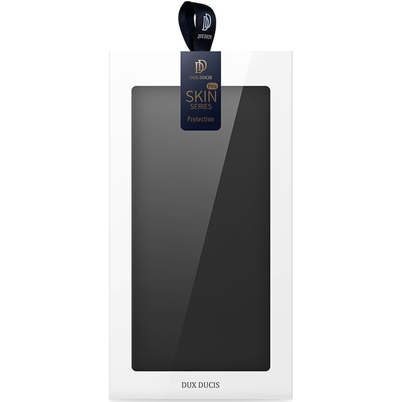Schutzhülle für OnePlus Ace 3 / 12R, Dux Ducis Skin Pro, Schwarz