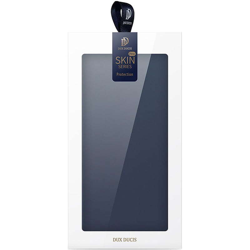 Schutzhülle für OnePlus Ace 3 / 12R, Dux Ducis Skin Pro, Dunkelblau