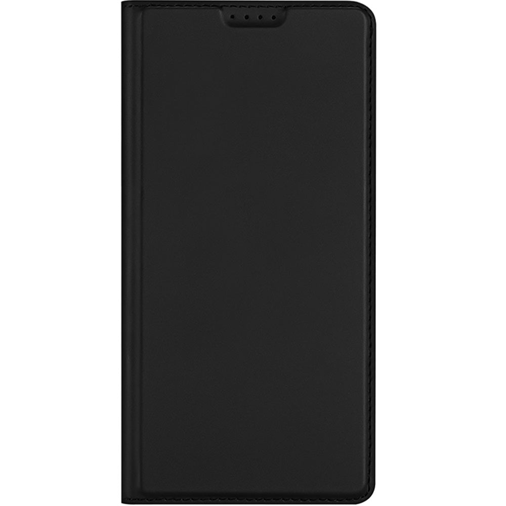 Handyhülle mit Klappe für OnePlus Nord 5, Dux Ducis Skin Pro, Schwarz