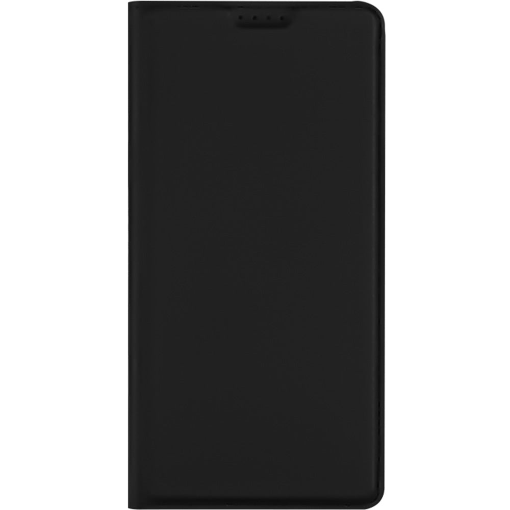 Handyhülle mit Klappe für OnePlus Nord CE5, Dux Ducis Skin Pro, Schwarz