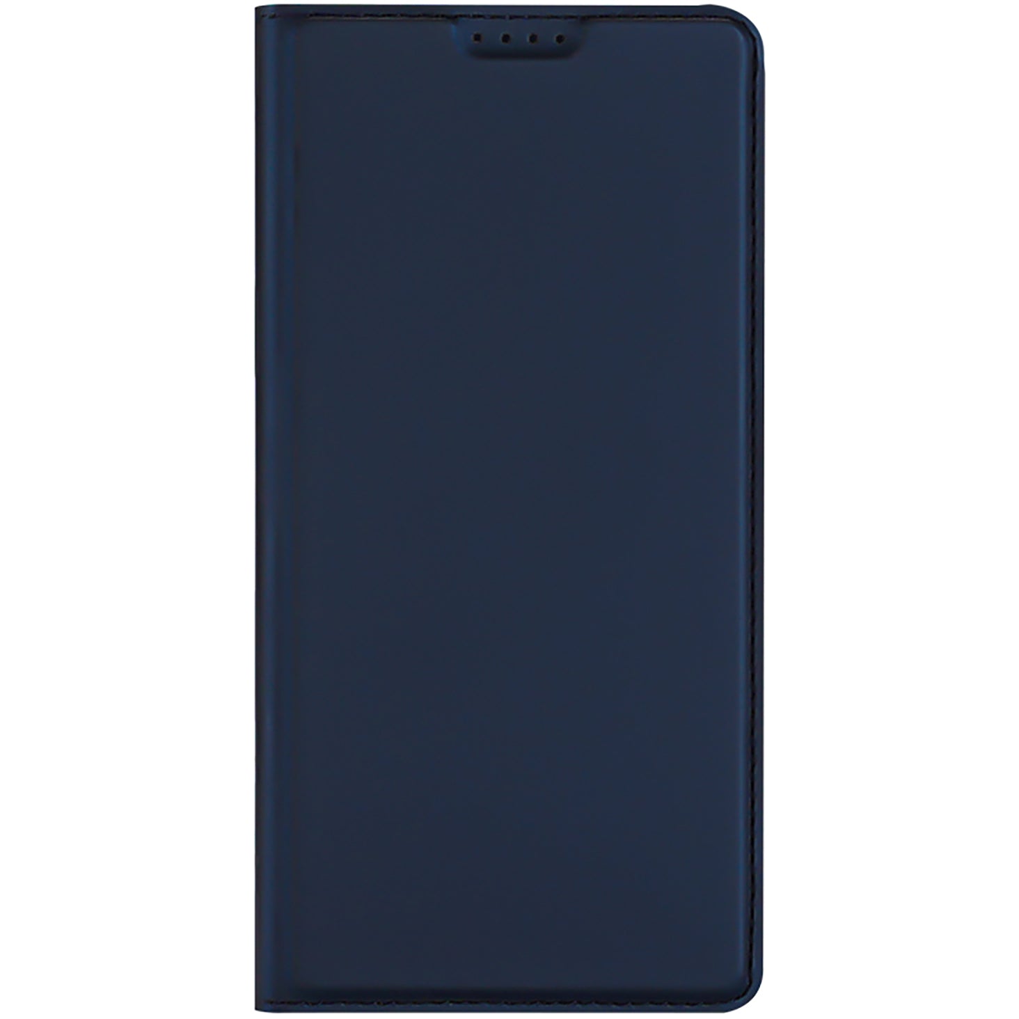 Handyhülle mit Klappe für OnePlus Nord CE5, Dux Ducis Skin Pro, Dunkelblau