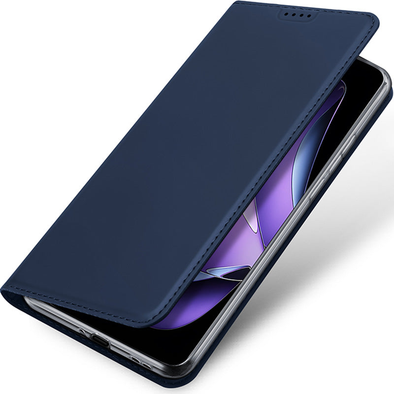 Handyhülle für Oppo Reno13, Dux Ducis Skin Pro, Dunkelblau