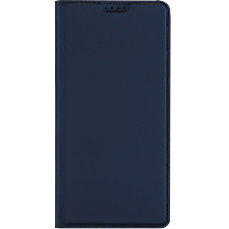 Handyhülle für Oppo Reno13 Pro, Dux Ducis Skin Pro, Dunkelblau