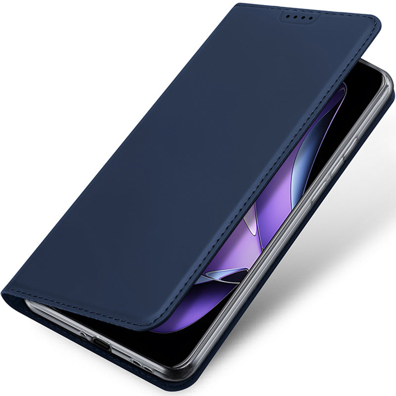 Handyhülle für Oppo Reno13 Pro, Dux Ducis Skin Pro, Dunkelblau