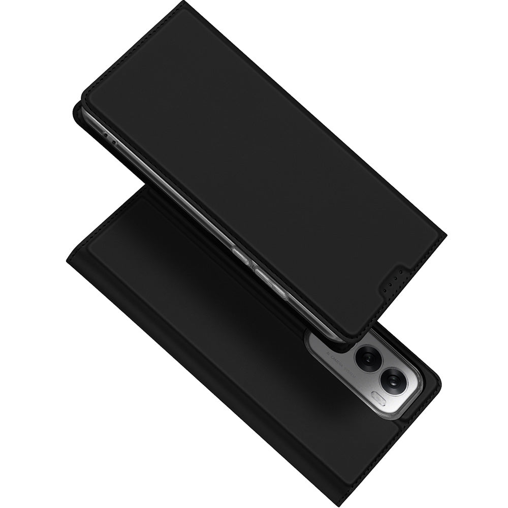 Handyhülle für Oppo Reno12, Dux Ducis Skin Pro, Schwarz
