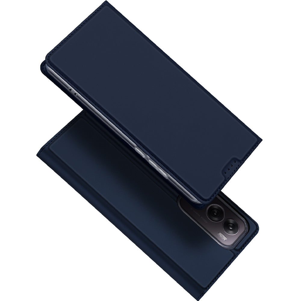 Handyhülle für Oppo Reno12 Pro, Dux Ducis Skin Pro, Dunkelblau