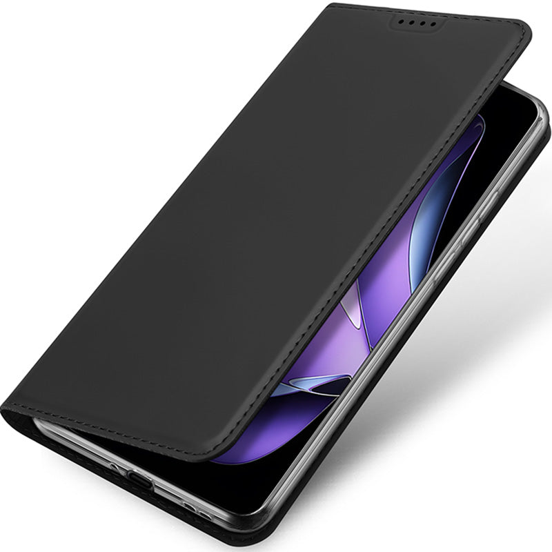Handyhülle für Oppo Reno13, Dux Ducis Skin Pro, Schwarz